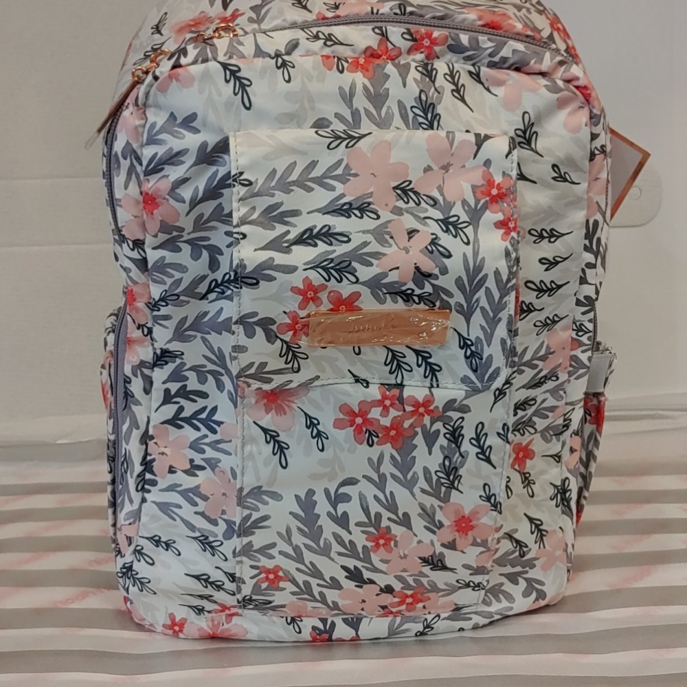 JuJuBe backpack -sakura swirl